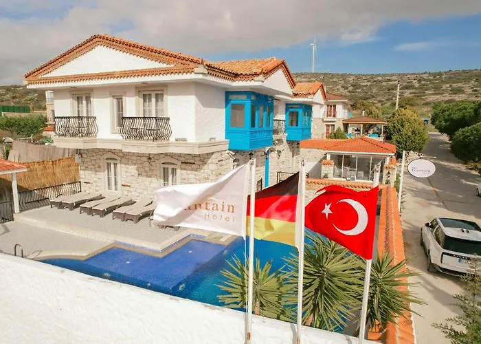 Stone Garden Taş Otel
