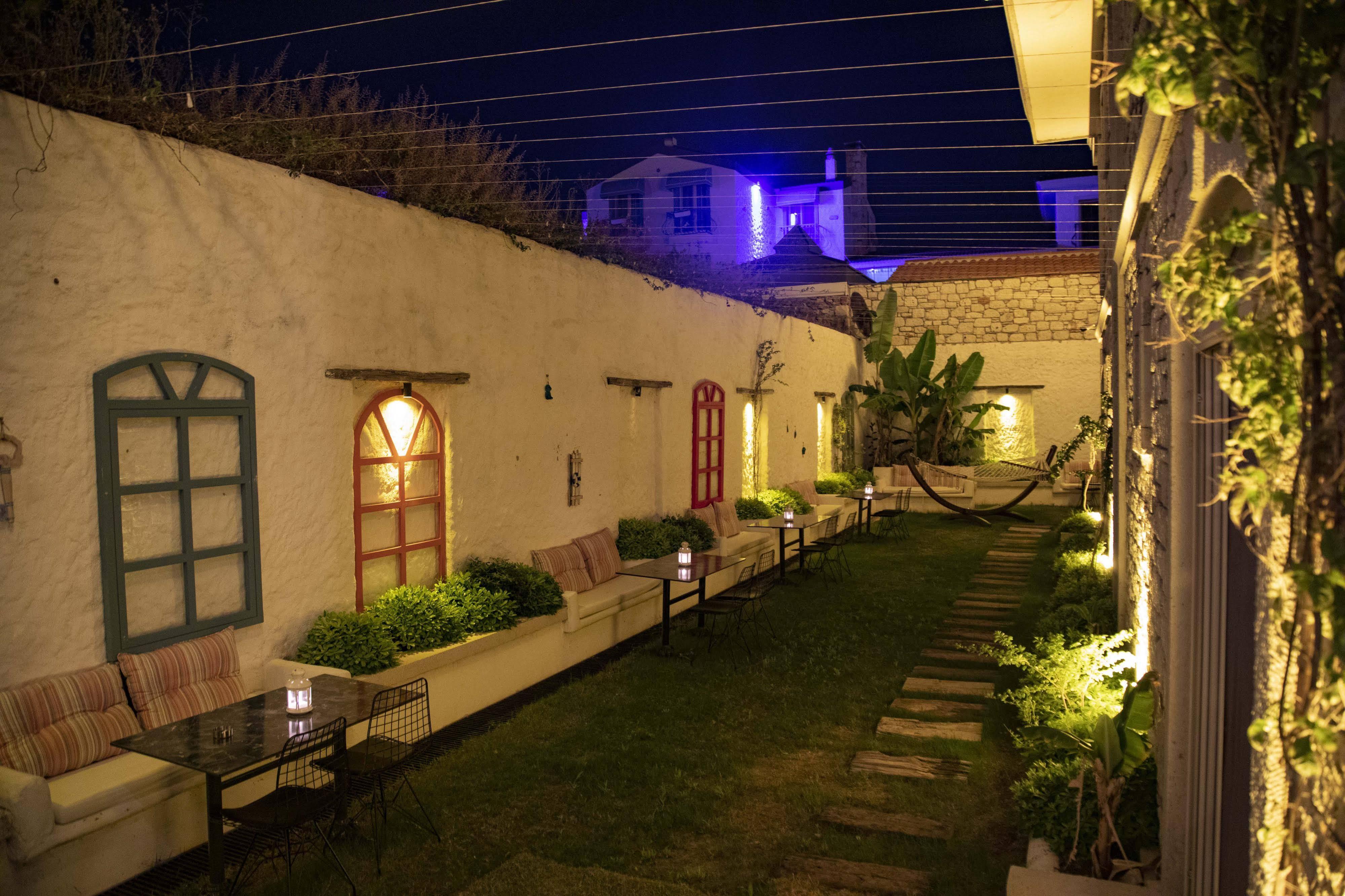 Stone Garden Taş Otel
