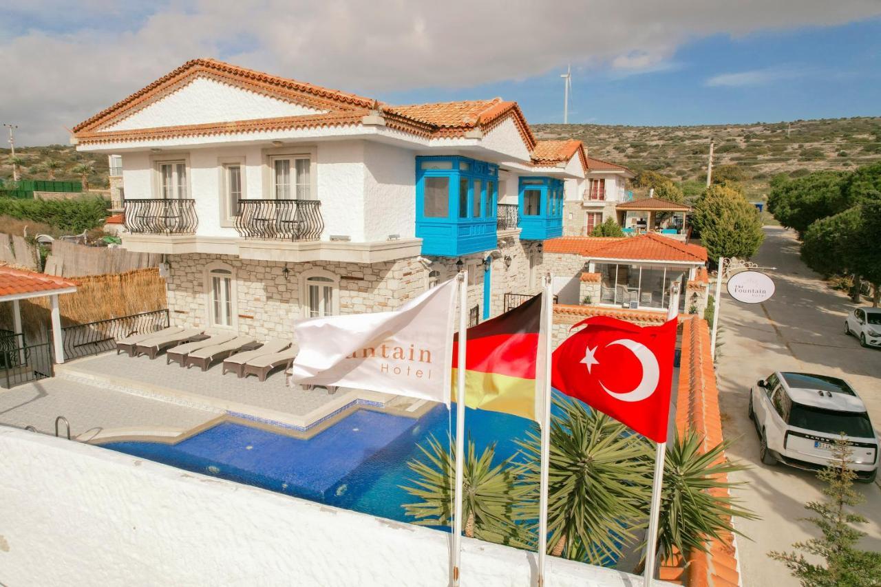 Otel Stone Garden Taş 3*