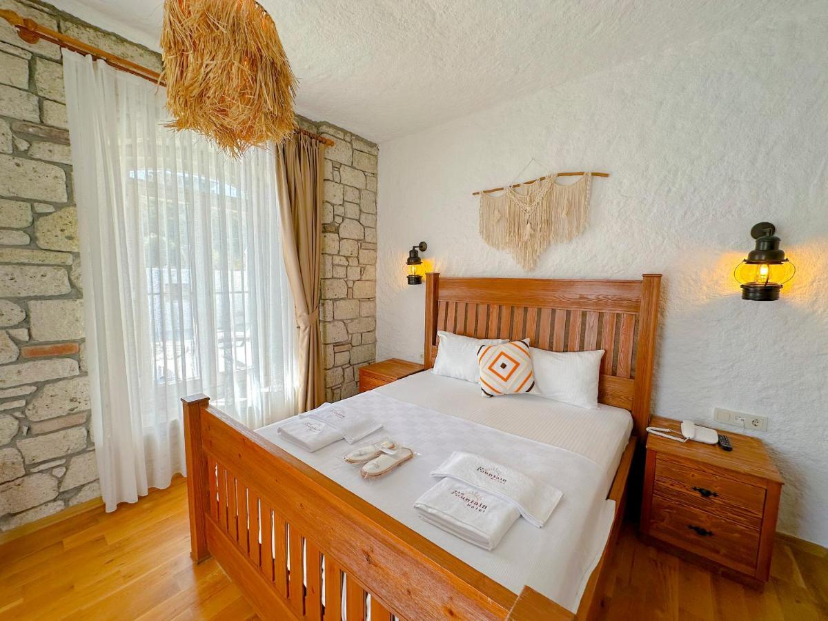 Stone Garden Taş Otel İzmir
