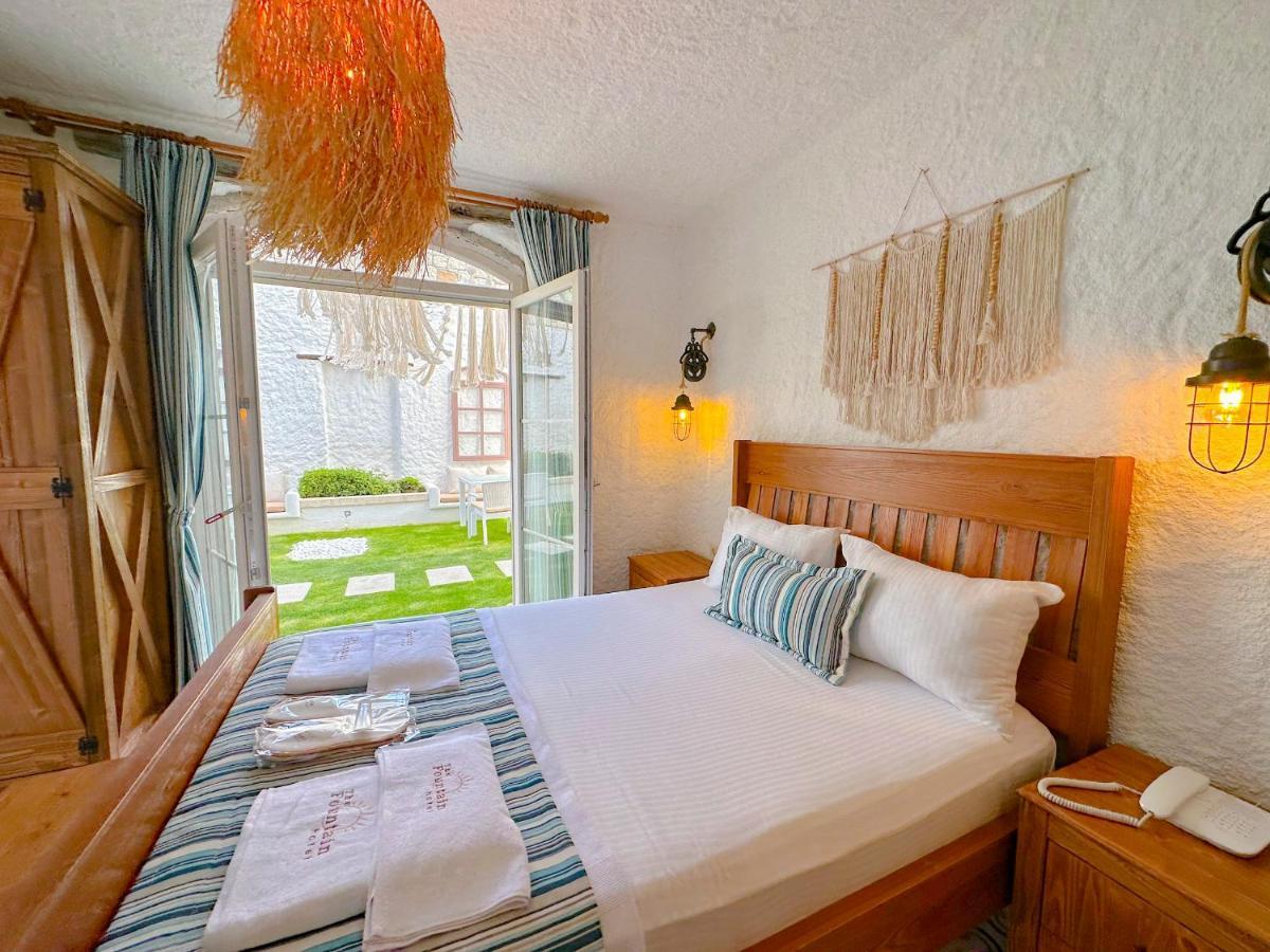 Stone Garden Taş Otel İzmir