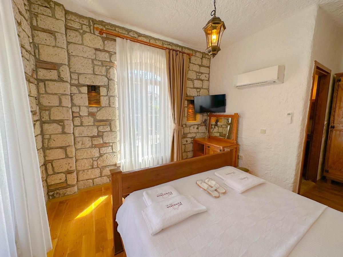 Otel Stone Garden Taş İzmir